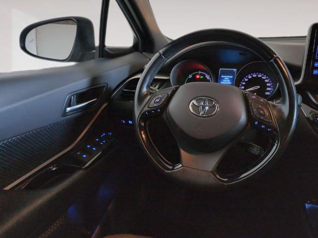 Toyota C-HR 1.8 125H Advance 90 kW (122 CV)