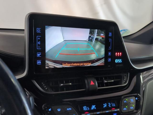Toyota C-HR 1.8 125H Advance 90 kW (122 CV)