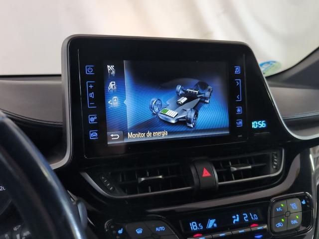 Toyota C-HR 1.8 125H Advance 90 kW (122 CV)
