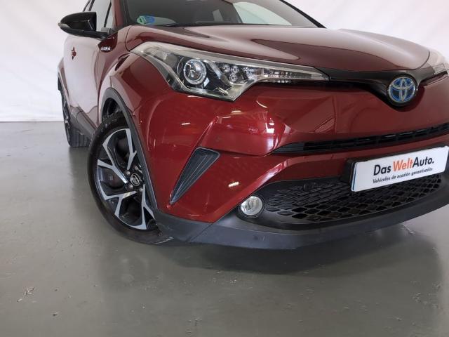 Toyota C-HR 1.8 125H Advance 90 kW (122 CV)