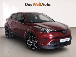 Toyota C-HR 1.8 125H de segunda mano