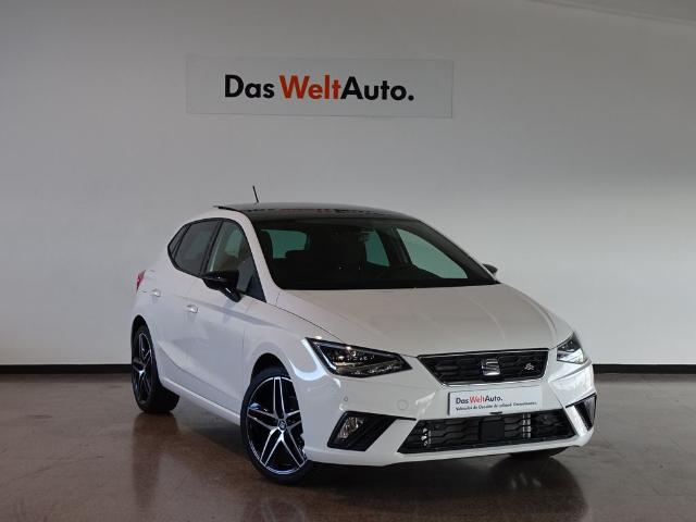SEAT Ibiza 1.0 TSI de segunda mano