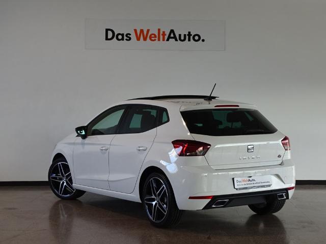 SEAT Ibiza 1.0 TSI FR Plus 85 kW (115 CV)