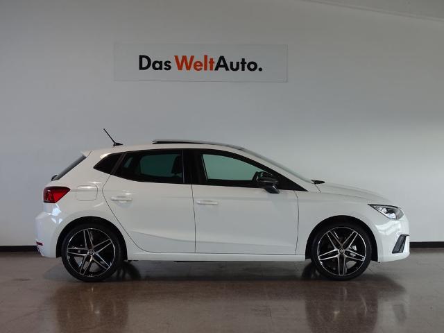 SEAT Ibiza 1.0 TSI FR Plus 85 kW (115 CV)