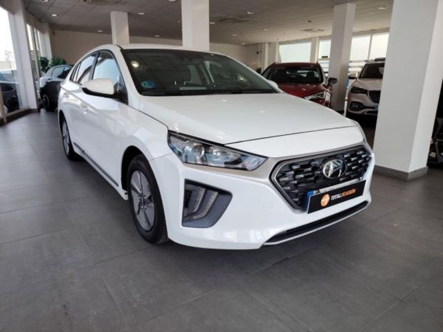 Hyundai Ioniq 1.6 GDI HEV de segunda mano