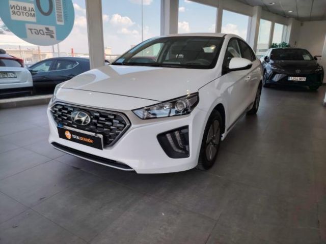 Hyundai Ioniq 1.6 GDI HEV Klass DCT 104 kW (141 CV)