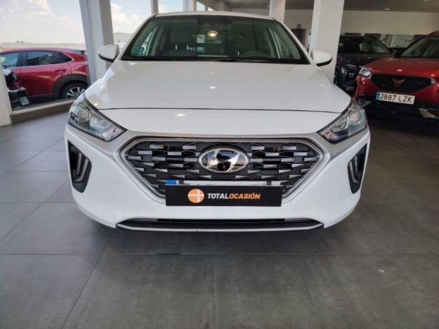 Hyundai Ioniq 1.6 GDI HEV Klass DCT 104 kW (141 CV)