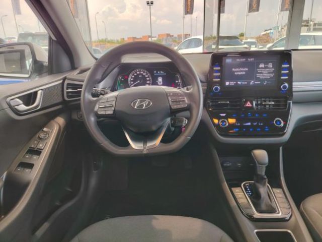 Hyundai Ioniq 1.6 GDI HEV Klass DCT 104 kW (141 CV)