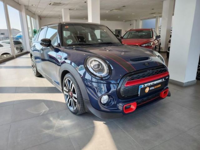 MINI MINI 5 Puertas Cooper SD de segunda mano