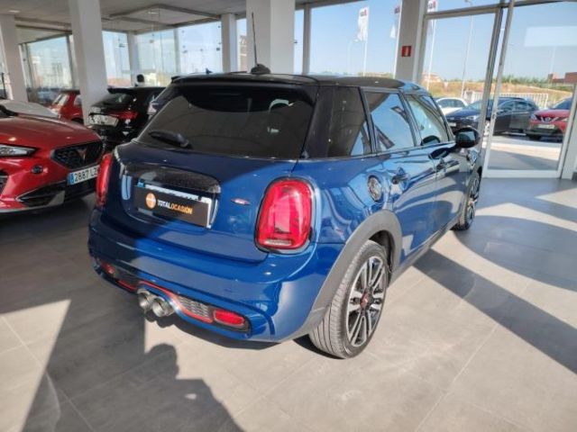 MINI MINI 5 Puertas Cooper SD 125 kW (170 CV)