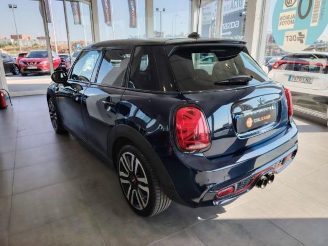 MINI MINI 5 Puertas Cooper SD 125 kW (170 CV)