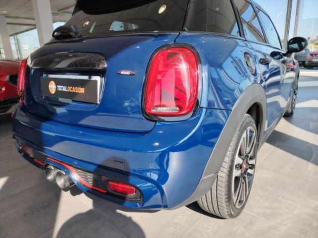 MINI MINI 5 Puertas Cooper SD 125 kW (170 CV)