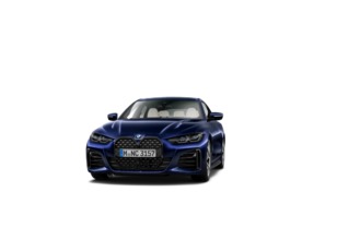 Fotos de BMW Serie 4 430d Gran Coupe color Azul. Año 2024. 210KW(286CV). Diésel. En concesionario Movilnorte El Plantio de Madrid