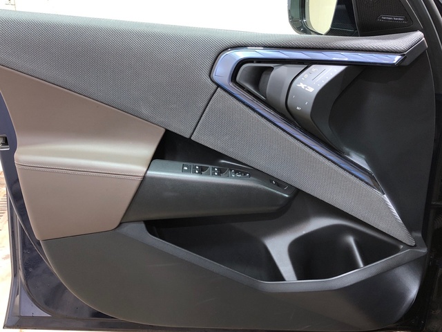 BMW X3 xDrive20d color Azul. Año 2024. 145KW(197CV). Diésel. En concesionario Movilnorte El Plantio de Madrid