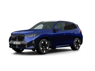 Fotos de BMW X3 xDrive20d color Azul. Año 2024. 145KW(197CV). Diésel. En concesionario Movilnorte El Plantio de Madrid