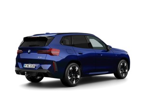 Fotos de BMW X3 xDrive20d color Azul. Año 2024. 145KW(197CV). Diésel. En concesionario Movilnorte El Plantio de Madrid