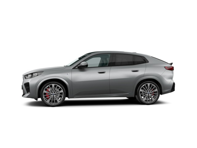 BMW X2 xDrive20d color Gris. Año 2024. 120KW(163CV). Diésel. En concesionario Movilnorte El Plantio de Madrid