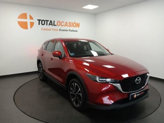 Mazda CX-5 2.0 MHEV de segunda mano