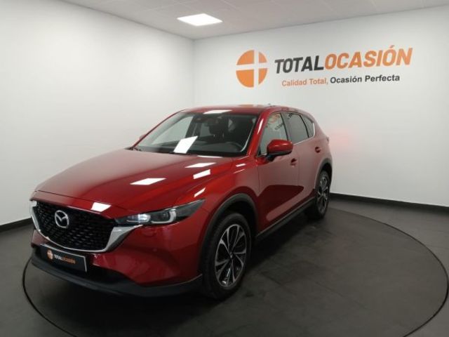 Mazda CX-5 2.0 MHEV Center-Line Plus 121 kW (165 CV)