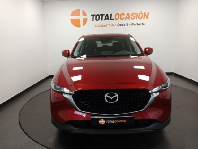 Mazda CX-5 2.0 MHEV Center-Line Plus 121 kW (165 CV)