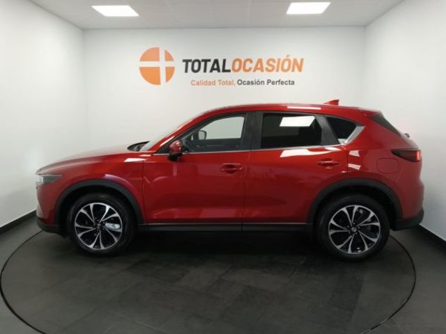 Mazda CX-5 2.0 MHEV Center-Line Plus 121 kW (165 CV)