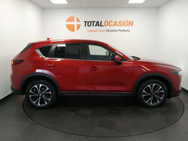 Mazda CX-5 2.0 MHEV Center-Line Plus 121 kW (165 CV)