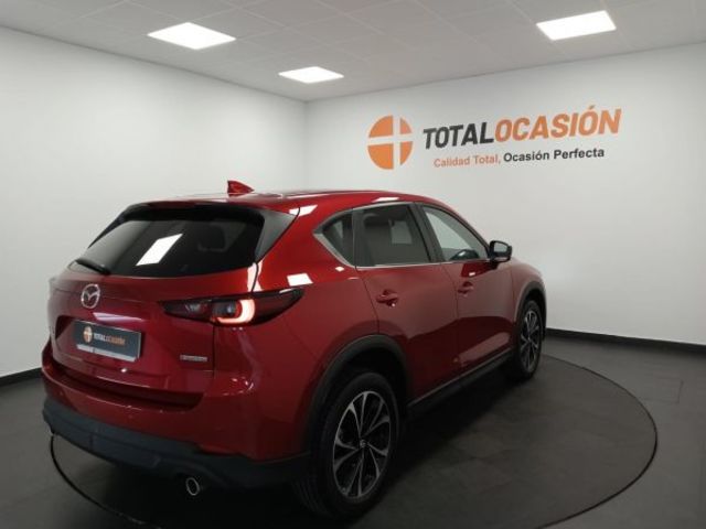 Mazda CX-5 2.0 MHEV Center-Line Plus 121 kW (165 CV)