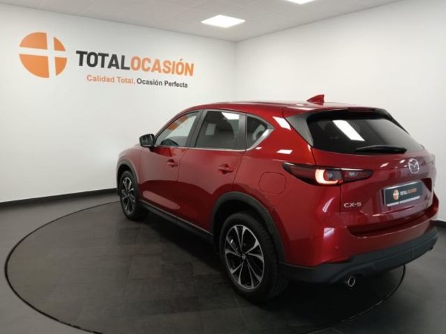 Mazda CX-5 2.0 MHEV Center-Line Plus 121 kW (165 CV)