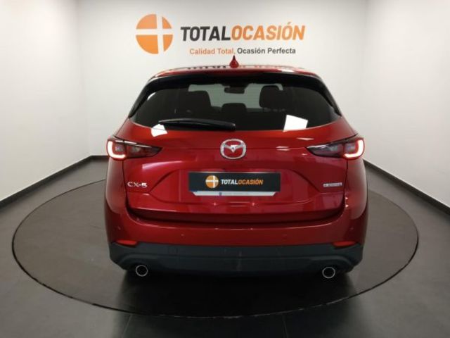 Mazda CX-5 2.0 MHEV Center-Line Plus 121 kW (165 CV)