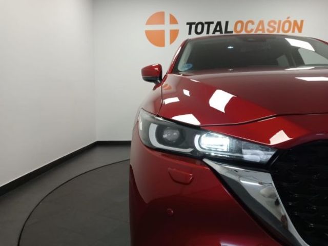 Mazda CX-5 2.0 MHEV Center-Line Plus 121 kW (165 CV)