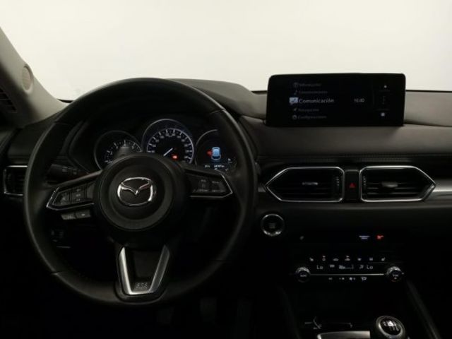 Mazda CX-5 2.0 MHEV Center-Line Plus 121 kW (165 CV)