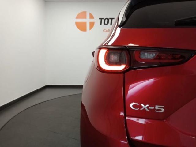 Mazda CX-5 2.0 MHEV Center-Line Plus 121 kW (165 CV)