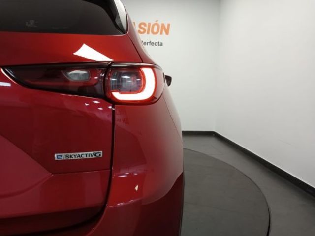 Mazda CX-5 2.0 MHEV Center-Line Plus 121 kW (165 CV)