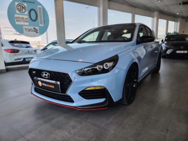 Hyundai i30 2.0 TGDI de segunda mano