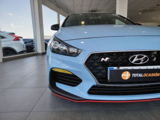 Hyundai i30 2.0 TGDI N Performance Sky 202 kW (275 CV)