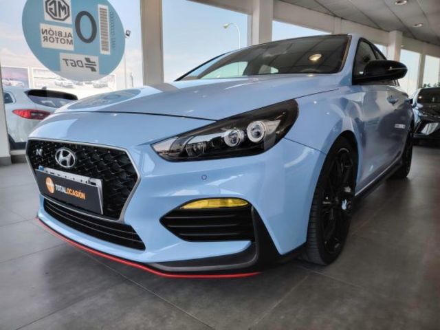 Hyundai i30 2.0 TGDI N Performance Sky 202 kW (275 CV)
