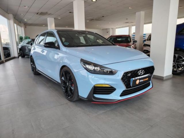 Hyundai i30 2.0 TGDI N Performance Sky 202 kW (275 CV)