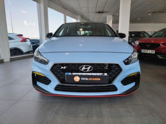 Hyundai i30 2.0 TGDI N Performance Sky 202 kW (275 CV)