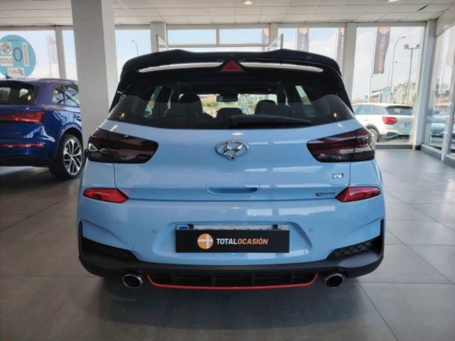 Hyundai i30 2.0 TGDI N Performance Sky 202 kW (275 CV)
