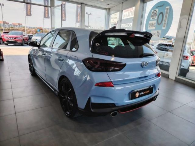 Hyundai i30 2.0 TGDI N Performance Sky 202 kW (275 CV)