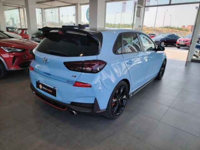 Hyundai i30 2.0 TGDI N Performance Sky 202 kW (275 CV)