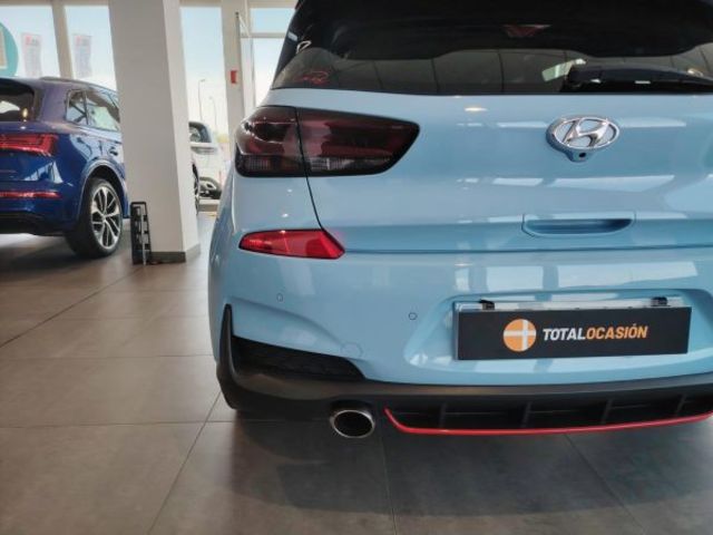 Hyundai i30 2.0 TGDI N Performance Sky 202 kW (275 CV)