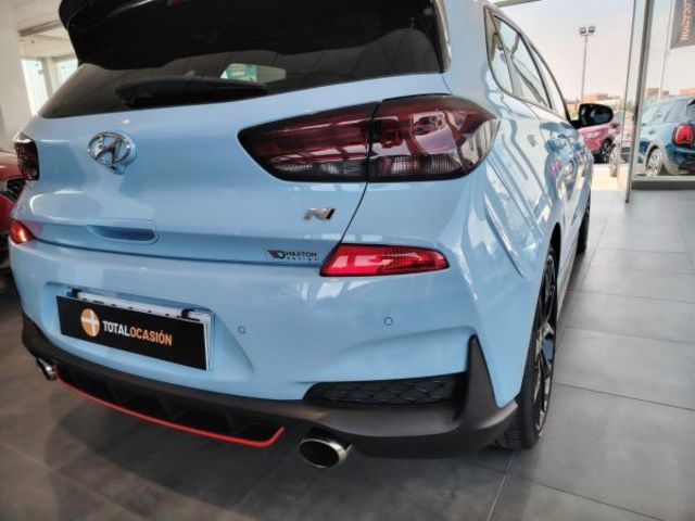 Hyundai i30 2.0 TGDI N Performance Sky 202 kW (275 CV)
