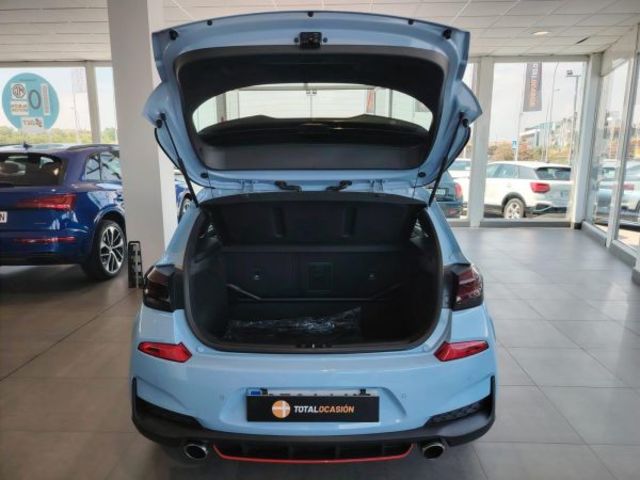 Hyundai i30 2.0 TGDI N Performance Sky 202 kW (275 CV)