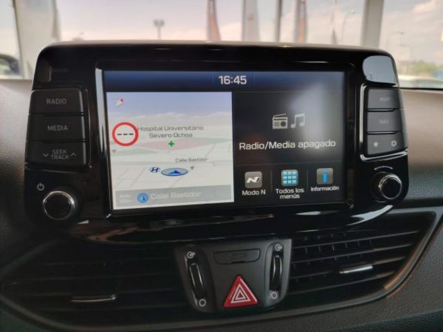 Hyundai i30 2.0 TGDI N Performance Sky 202 kW (275 CV)