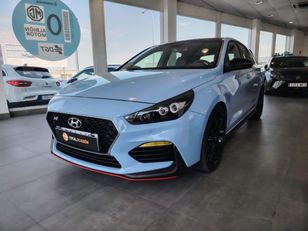 Hyundai i30 2.0 TGDI de segunda mano