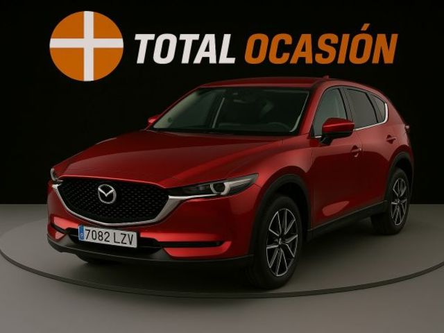 Mazda CX-5 2.0 de segunda mano