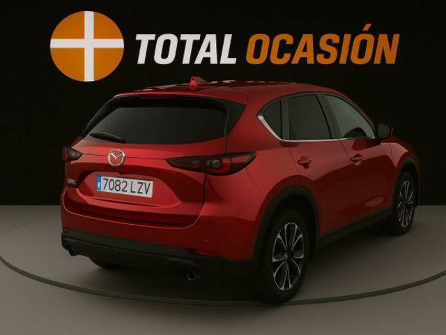 Mazda CX-5 2.0 G Evolution 2WD 121 kW (165 CV)