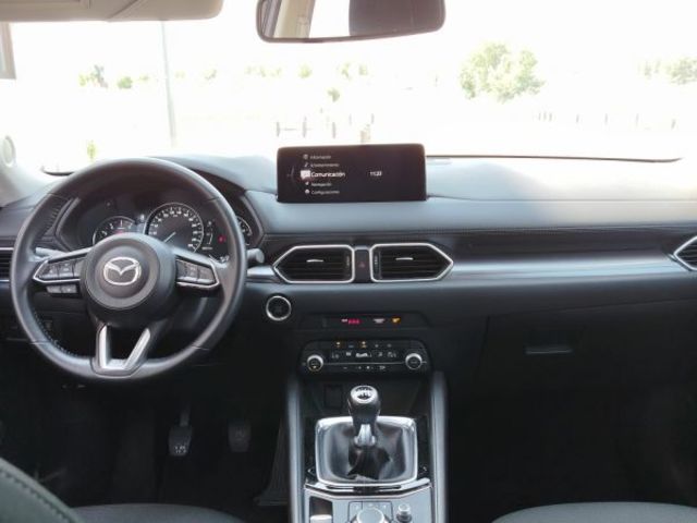 Mazda CX-5 2.0 G Evolution 2WD 121 kW (165 CV)