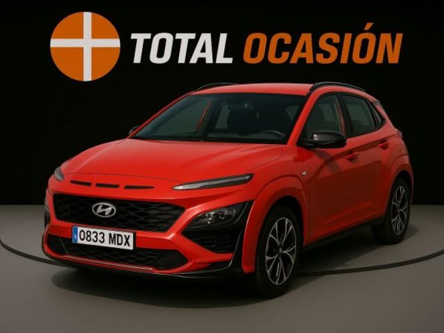 Hyundai Kona 1.0 TGDi de segunda mano